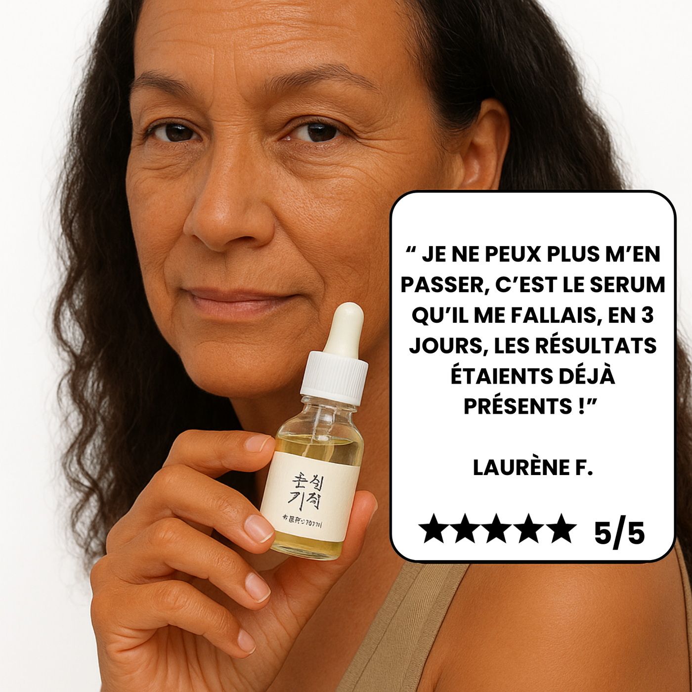 Sérum Anti-Âge